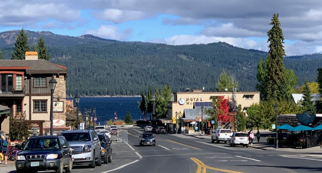 McCall Idaho housing