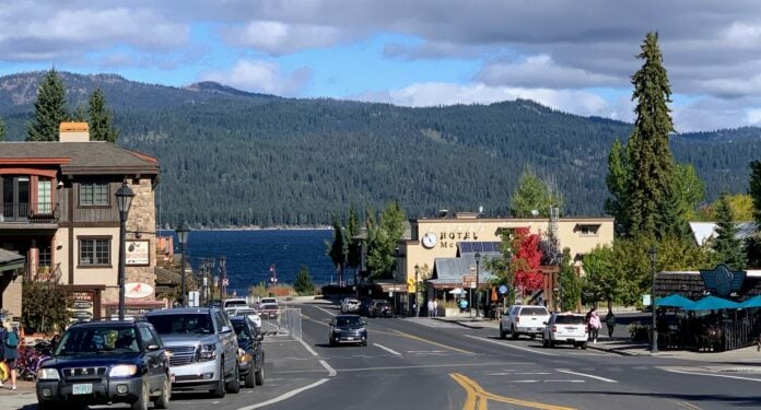 McCall Idaho housing