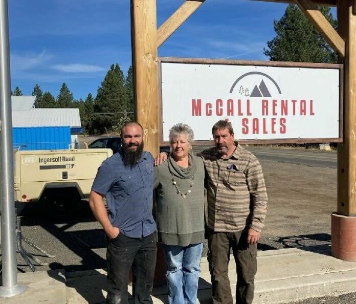 Tates Rents McCall