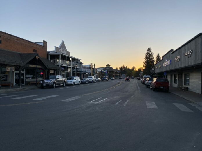 McCall large homes