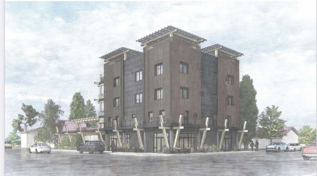 McCall Hostel