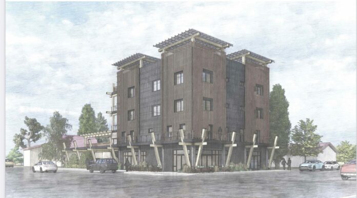 McCall Hostel