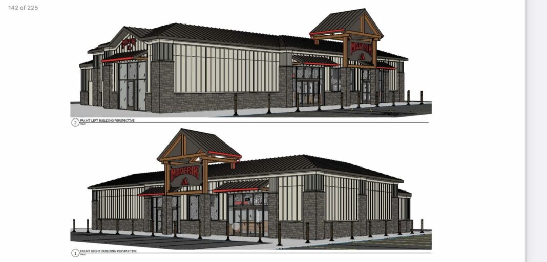 McCall, ID Maverik