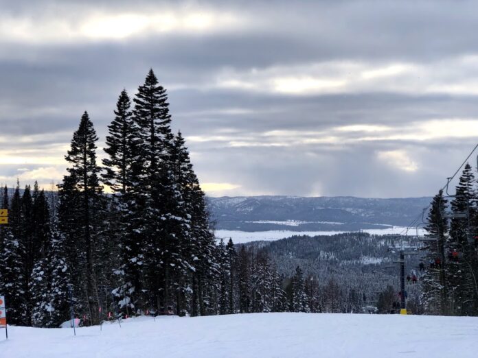 Brundage Mountain 2020
