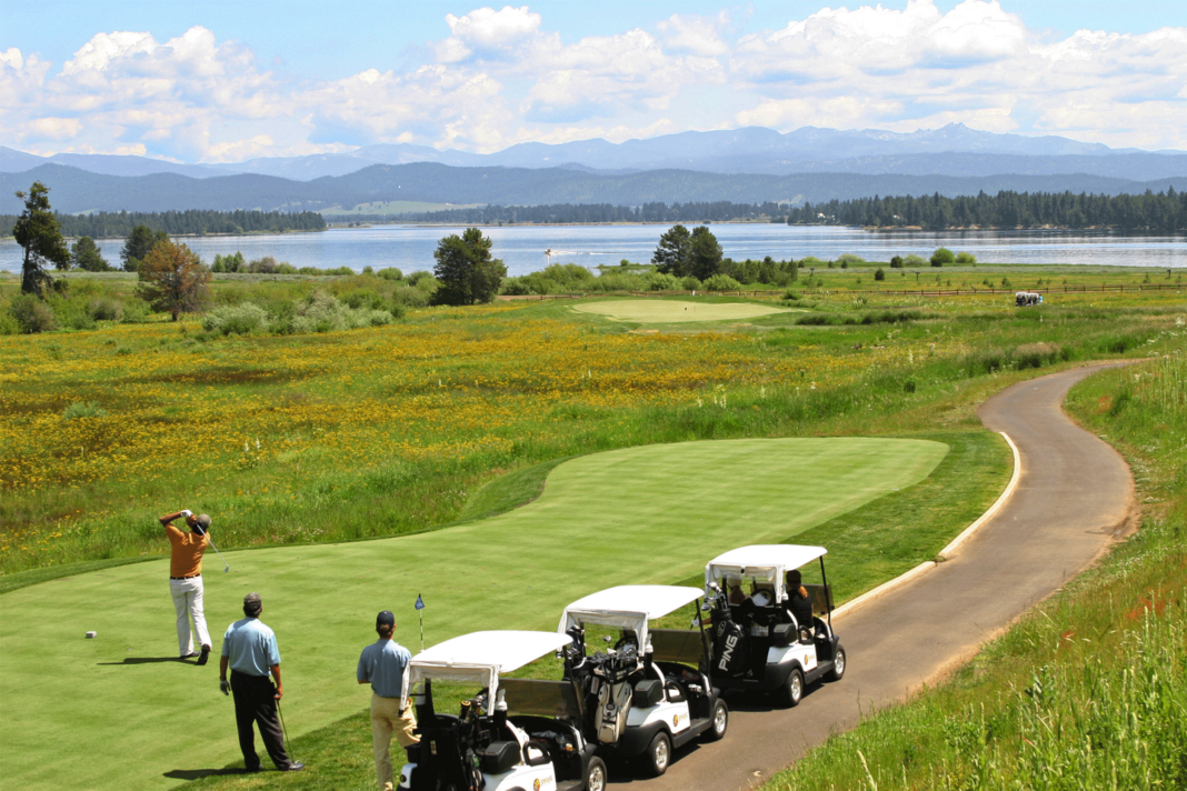 Tamarack Golf Course