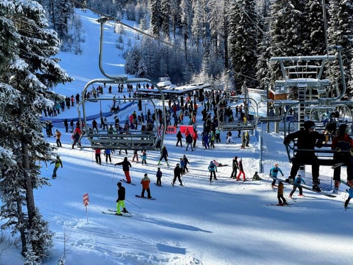 Idaho skiing 2021