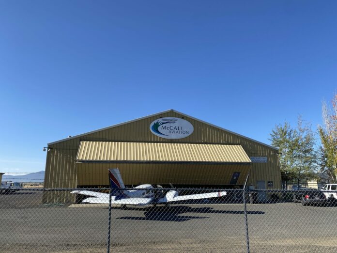 McCall Airport
