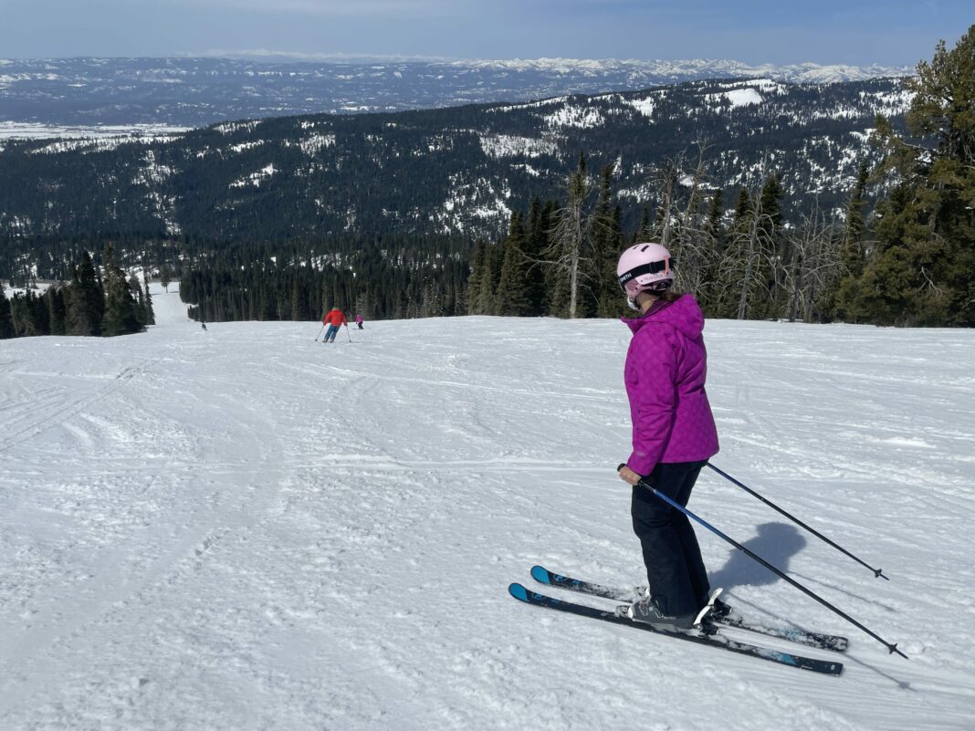 Brundage Mountain