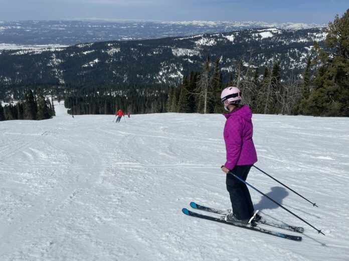 Brundage Mountain