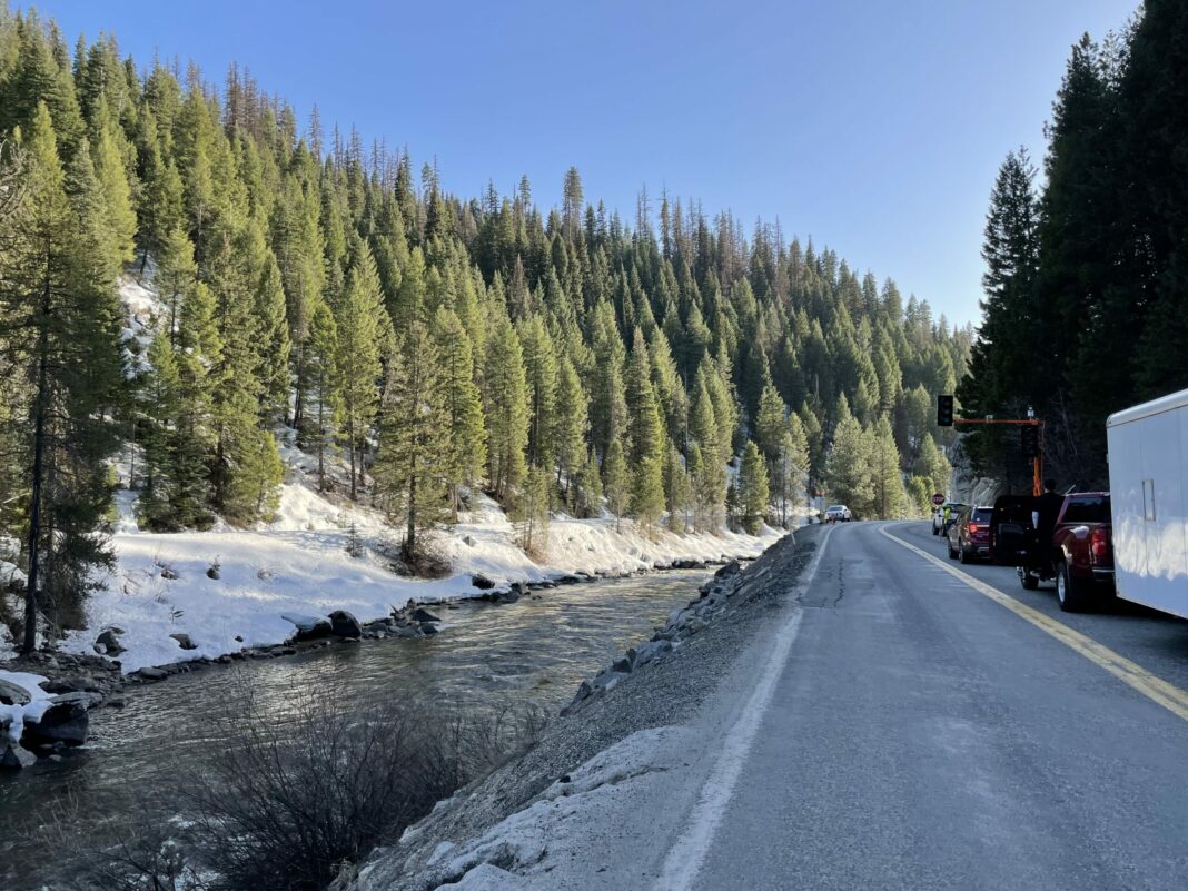 Idaho 55 Smiths Ferry