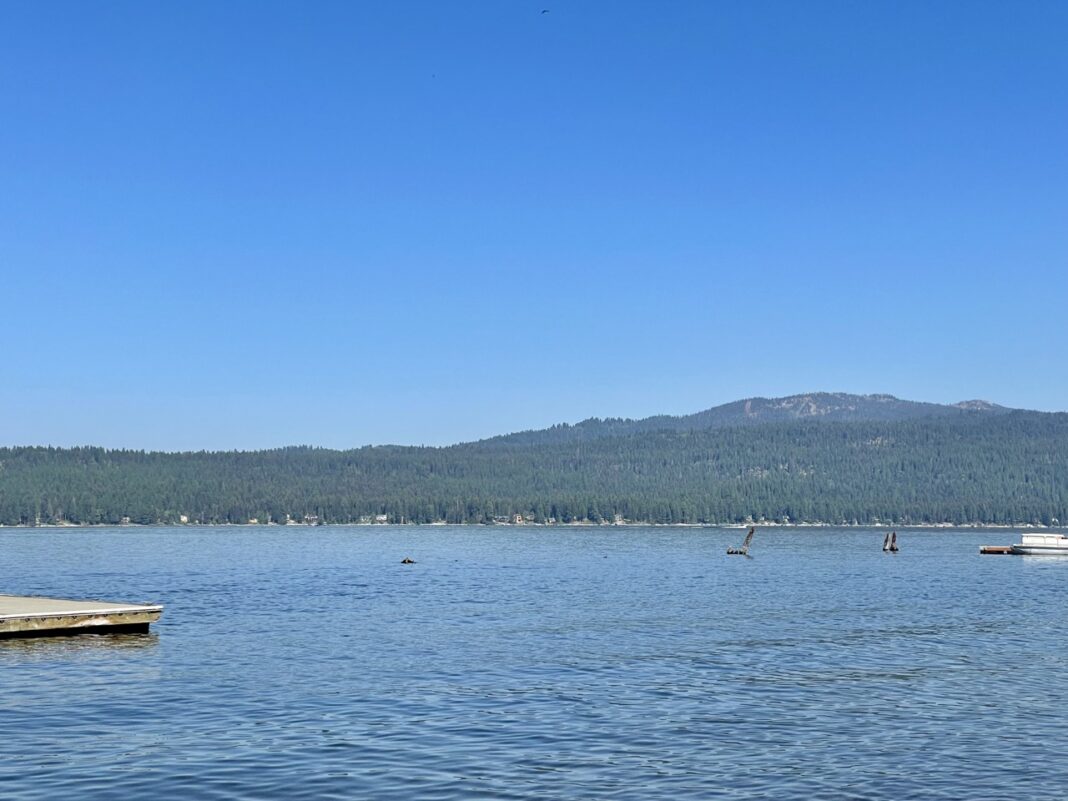 Payette Lake McCall