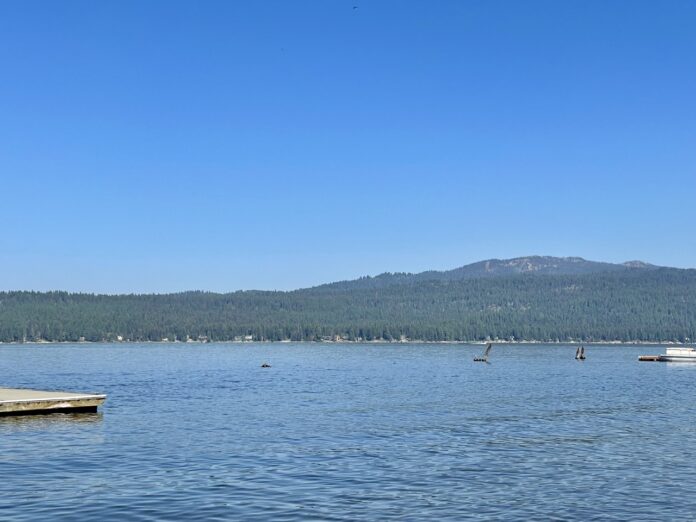 Payette Lake McCall