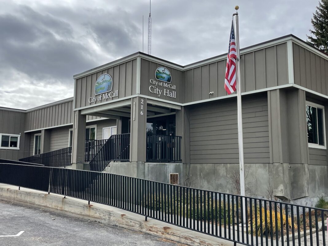 McCall City Hall