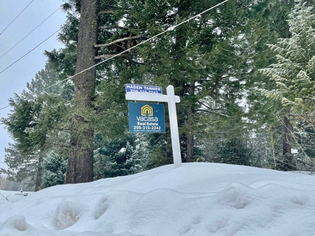 McCall, Idaho real estate