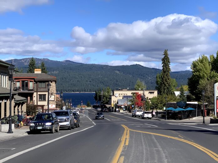Idaho 55 McCall