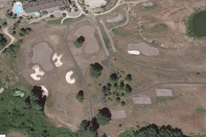 Tamarack Golf Course