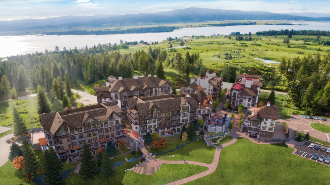 Tamarack expansion