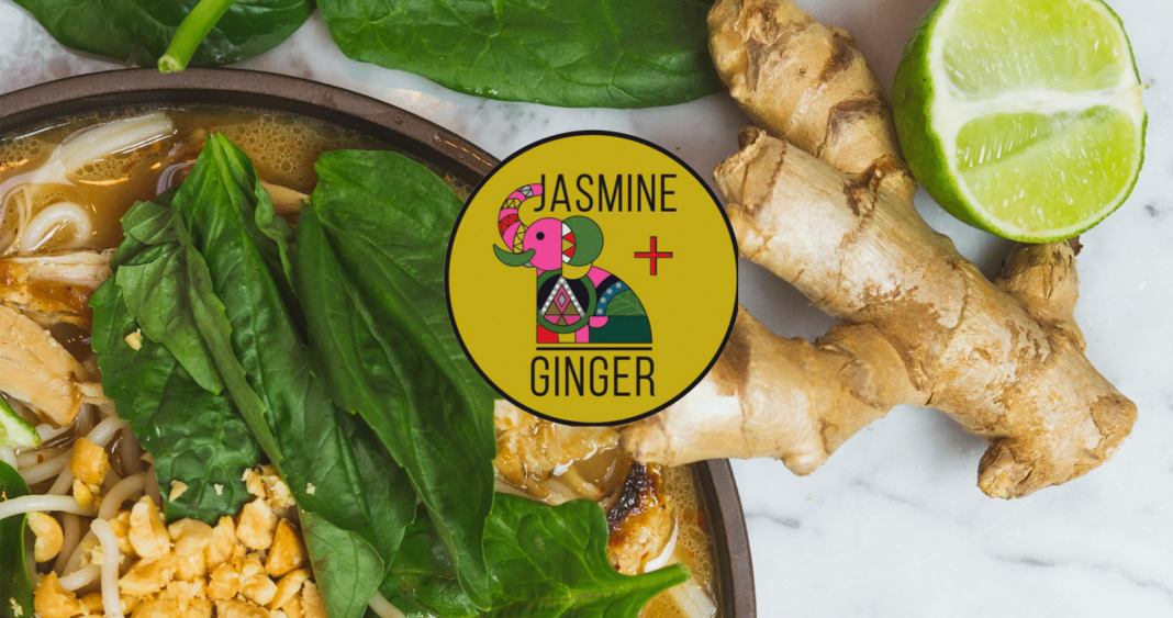 Jasmine + Ginger