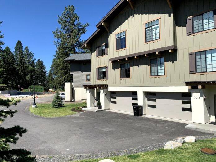 Silverpine Village