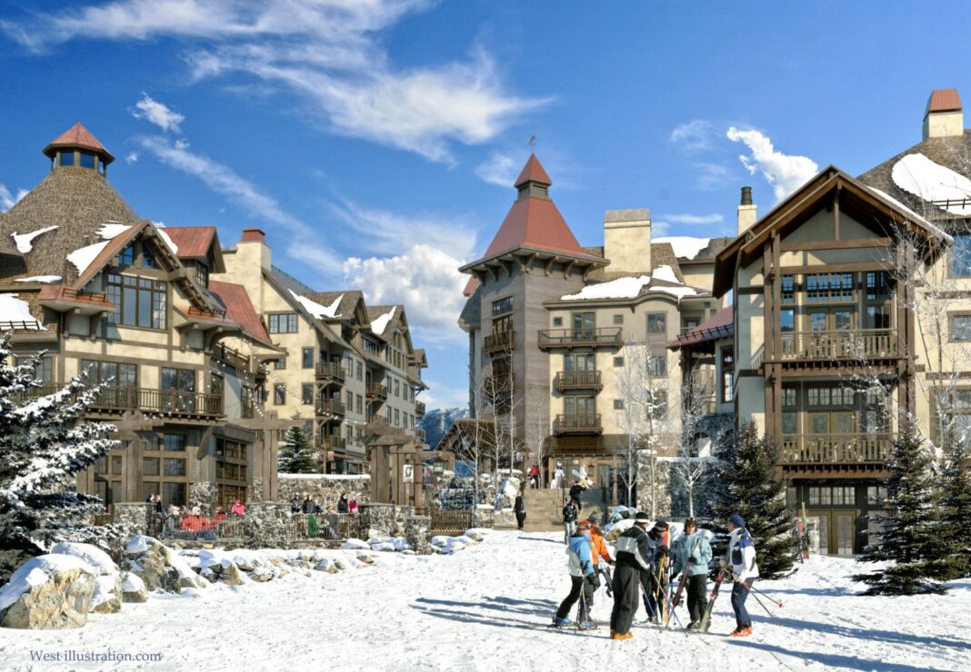 The Village at Tamarack