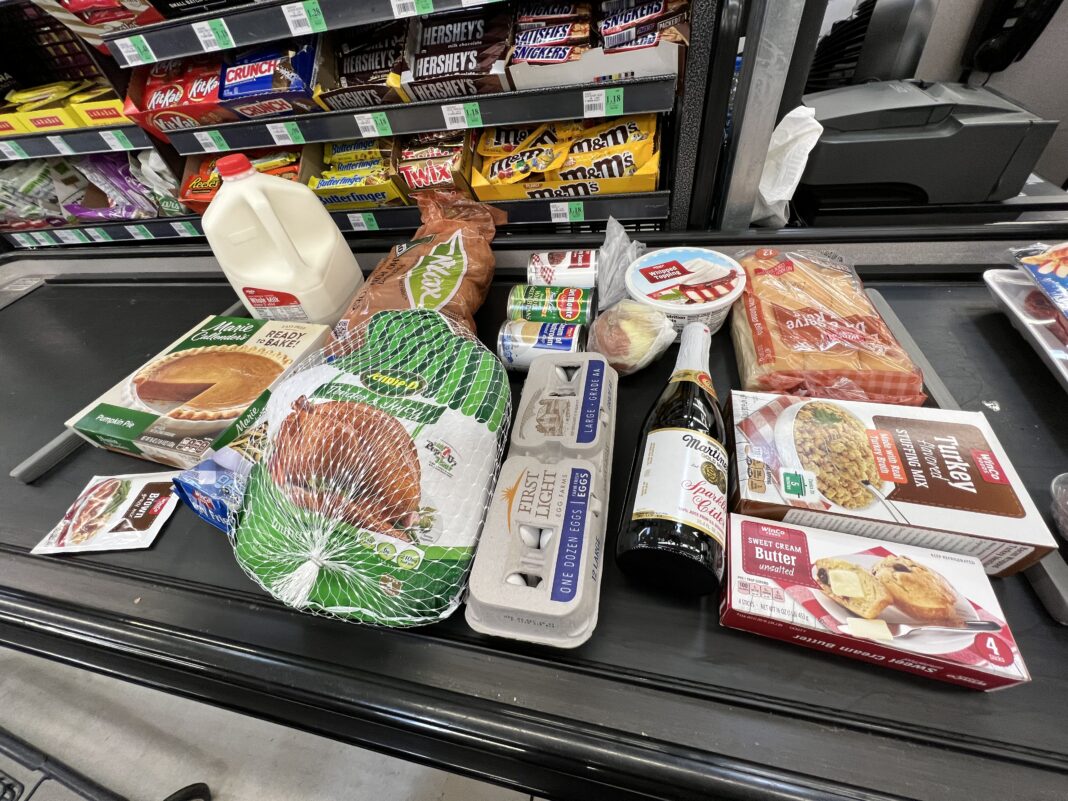 Boise food prices